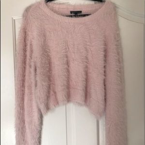 Soft Pink Sweater
